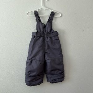 Toddler Snowsuit